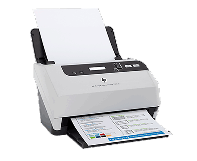 Scanners